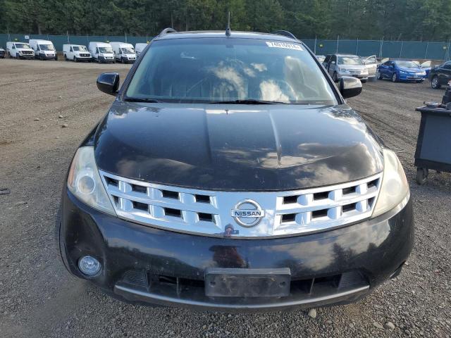 Photo 4 VIN: JN8AZ08W63W214242 - NISSAN MURANO SL 