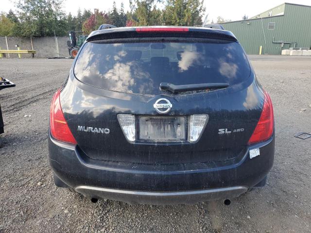 Photo 5 VIN: JN8AZ08W63W214242 - NISSAN MURANO SL 