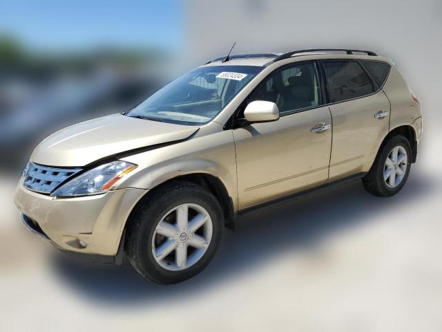 Photo 0 VIN: JN8AZ08W63W227380 - NISSAN MURANO 