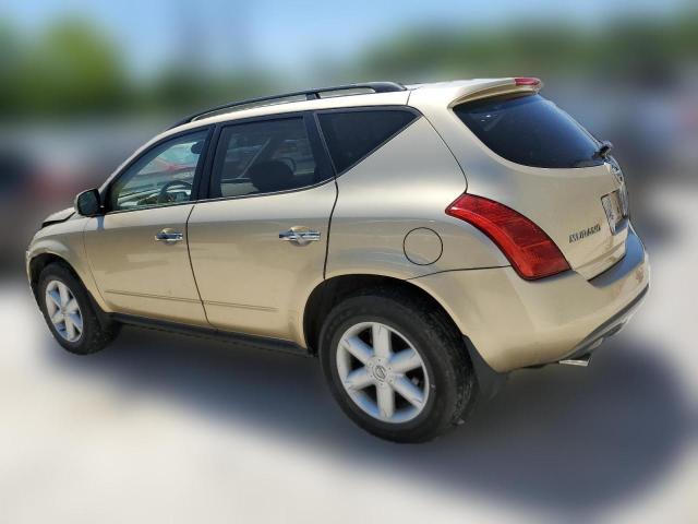 Photo 1 VIN: JN8AZ08W63W227380 - NISSAN MURANO 