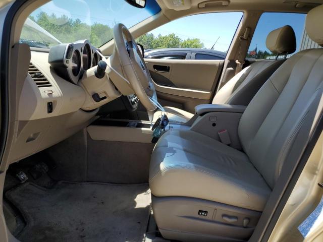 Photo 6 VIN: JN8AZ08W63W227380 - NISSAN MURANO 