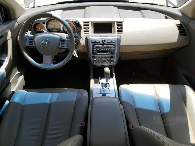 Photo 7 VIN: JN8AZ08W63W227380 - NISSAN MURANO 