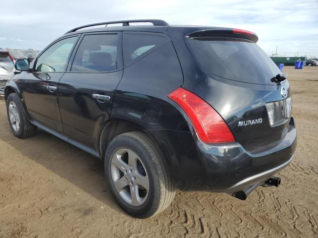 Photo 1 VIN: JN8AZ08W63W233230 - NISSAN MURANO 