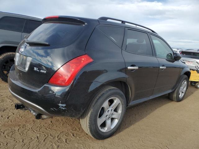 Photo 2 VIN: JN8AZ08W63W233230 - NISSAN MURANO 