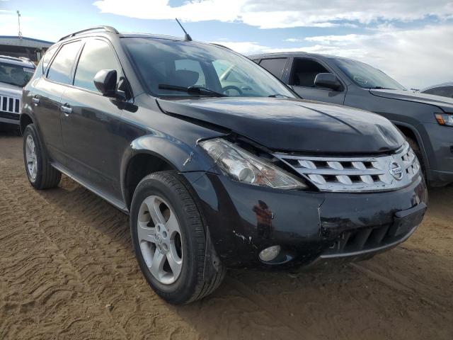 Photo 3 VIN: JN8AZ08W63W233230 - NISSAN MURANO 