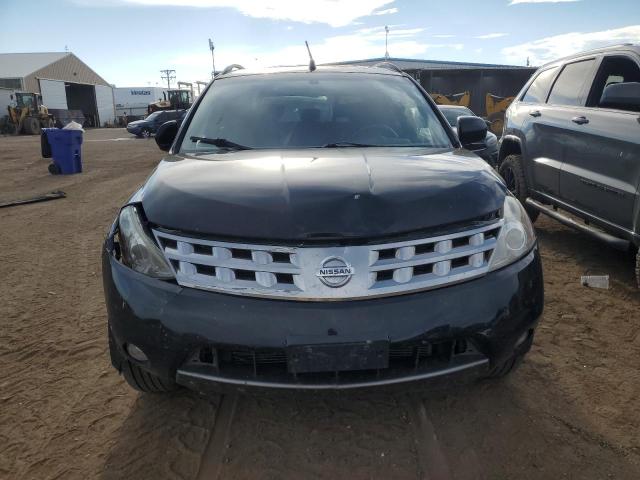 Photo 4 VIN: JN8AZ08W63W233230 - NISSAN MURANO 