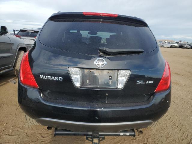 Photo 5 VIN: JN8AZ08W63W233230 - NISSAN MURANO 