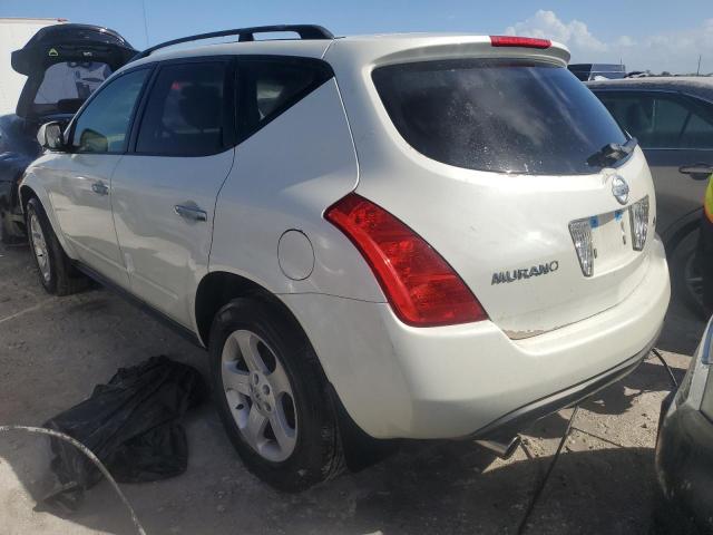 Photo 1 VIN: JN8AZ08W64W336861 - NISSAN MURANO SL 