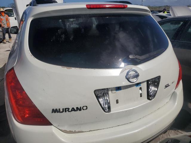 Photo 5 VIN: JN8AZ08W64W336861 - NISSAN MURANO SL 