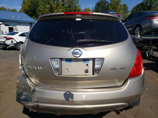 Photo 5 VIN: JN8AZ08W65W417666 - NISSAN MURANO SL 