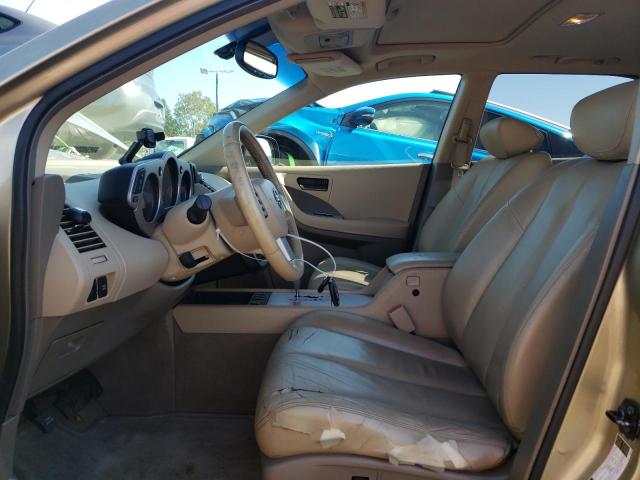 Photo 6 VIN: JN8AZ08W65W417666 - NISSAN MURANO SL 