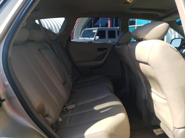 Photo 9 VIN: JN8AZ08W65W417666 - NISSAN MURANO SL 