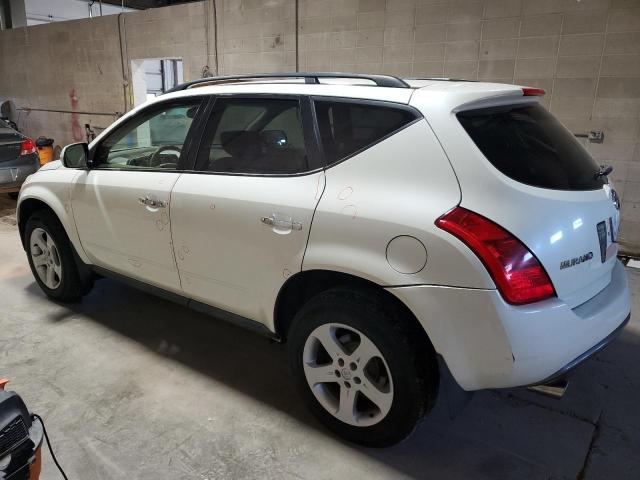 Photo 1 VIN: JN8AZ08W65W422320 - NISSAN MURANO 