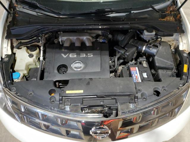 Photo 11 VIN: JN8AZ08W65W422320 - NISSAN MURANO 