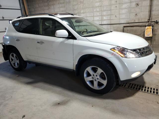 Photo 3 VIN: JN8AZ08W65W422320 - NISSAN MURANO 