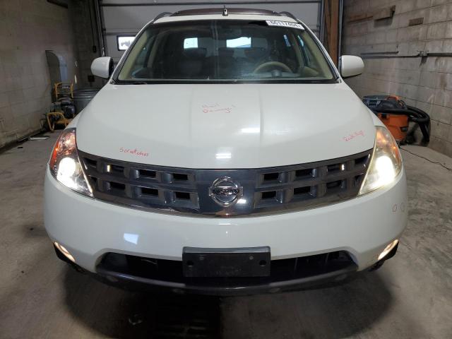 Photo 4 VIN: JN8AZ08W65W422320 - NISSAN MURANO 