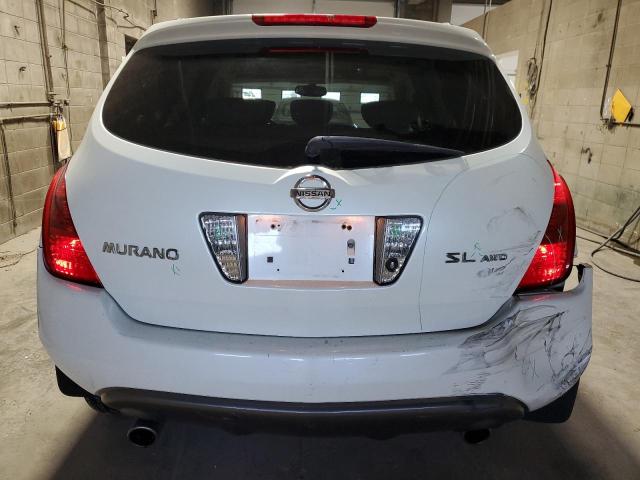 Photo 5 VIN: JN8AZ08W65W422320 - NISSAN MURANO 