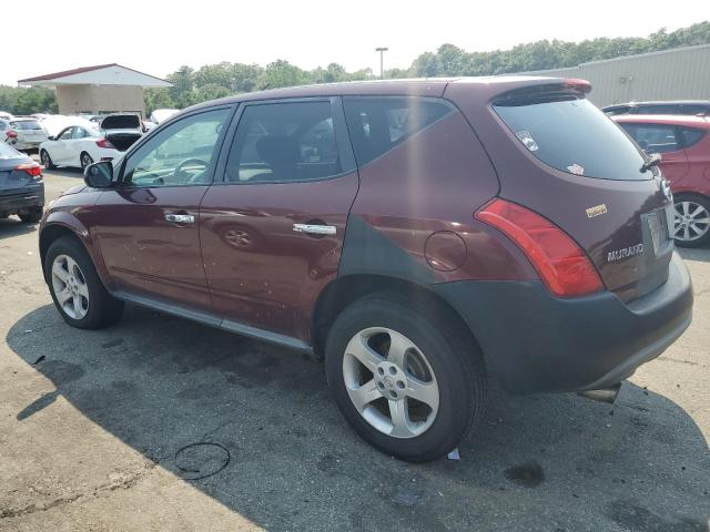 Photo 1 VIN: JN8AZ08W65W429140 - NISSAN MURANO SL 