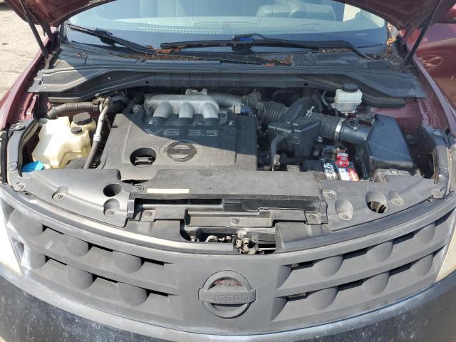 Photo 11 VIN: JN8AZ08W65W429140 - NISSAN MURANO SL 