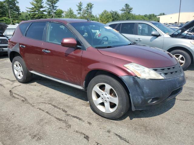 Photo 3 VIN: JN8AZ08W65W429140 - NISSAN MURANO SL 