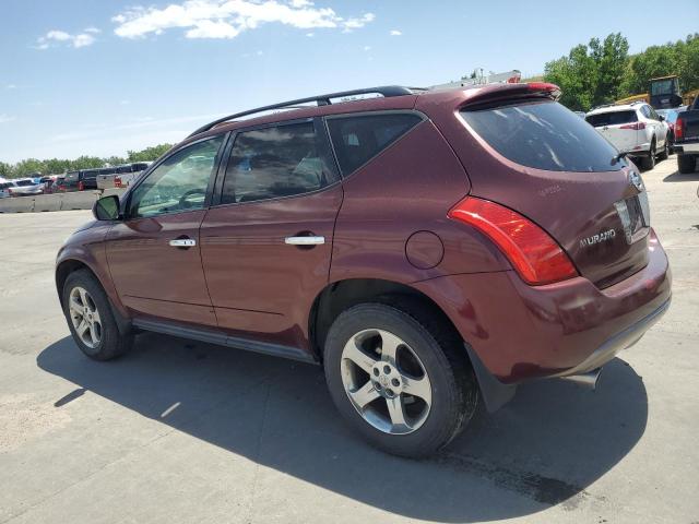 Photo 1 VIN: JN8AZ08W65W436492 - NISSAN MURANO 