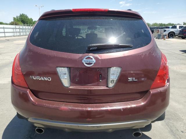 Photo 5 VIN: JN8AZ08W65W436492 - NISSAN MURANO 