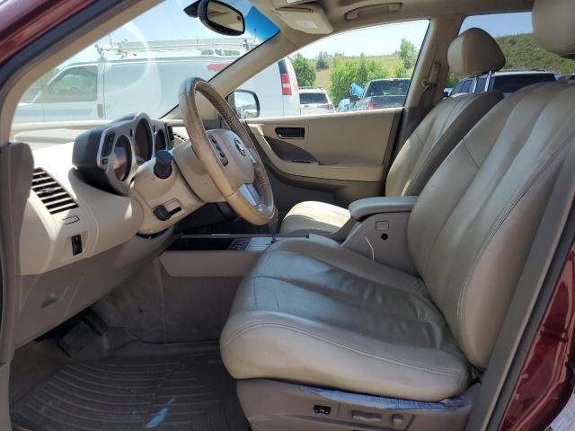 Photo 6 VIN: JN8AZ08W65W436492 - NISSAN MURANO 