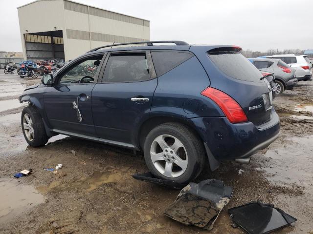 Photo 1 VIN: JN8AZ08W65W437576 - NISSAN MURANO 