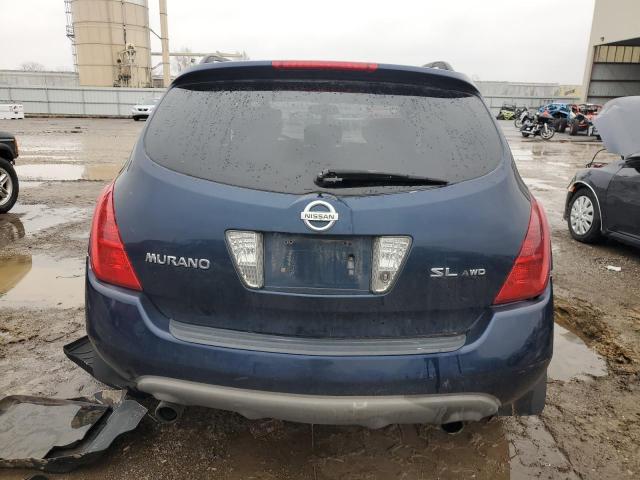 Photo 5 VIN: JN8AZ08W65W437576 - NISSAN MURANO 