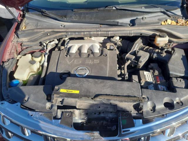 Photo 11 VIN: JN8AZ08W65W438954 - NISSAN MURANO SL 