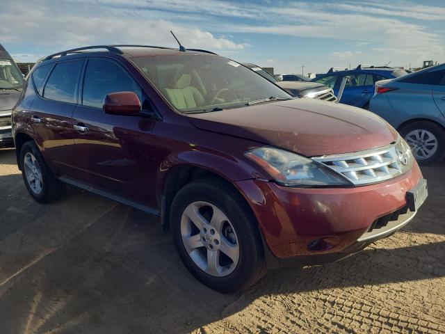 Photo 3 VIN: JN8AZ08W65W438954 - NISSAN MURANO SL 