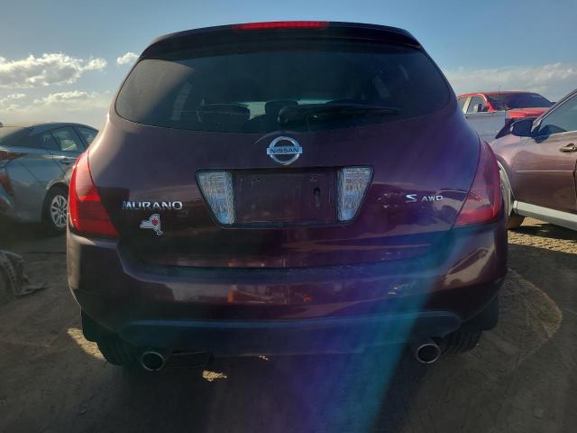 Photo 5 VIN: JN8AZ08W65W438954 - NISSAN MURANO SL 