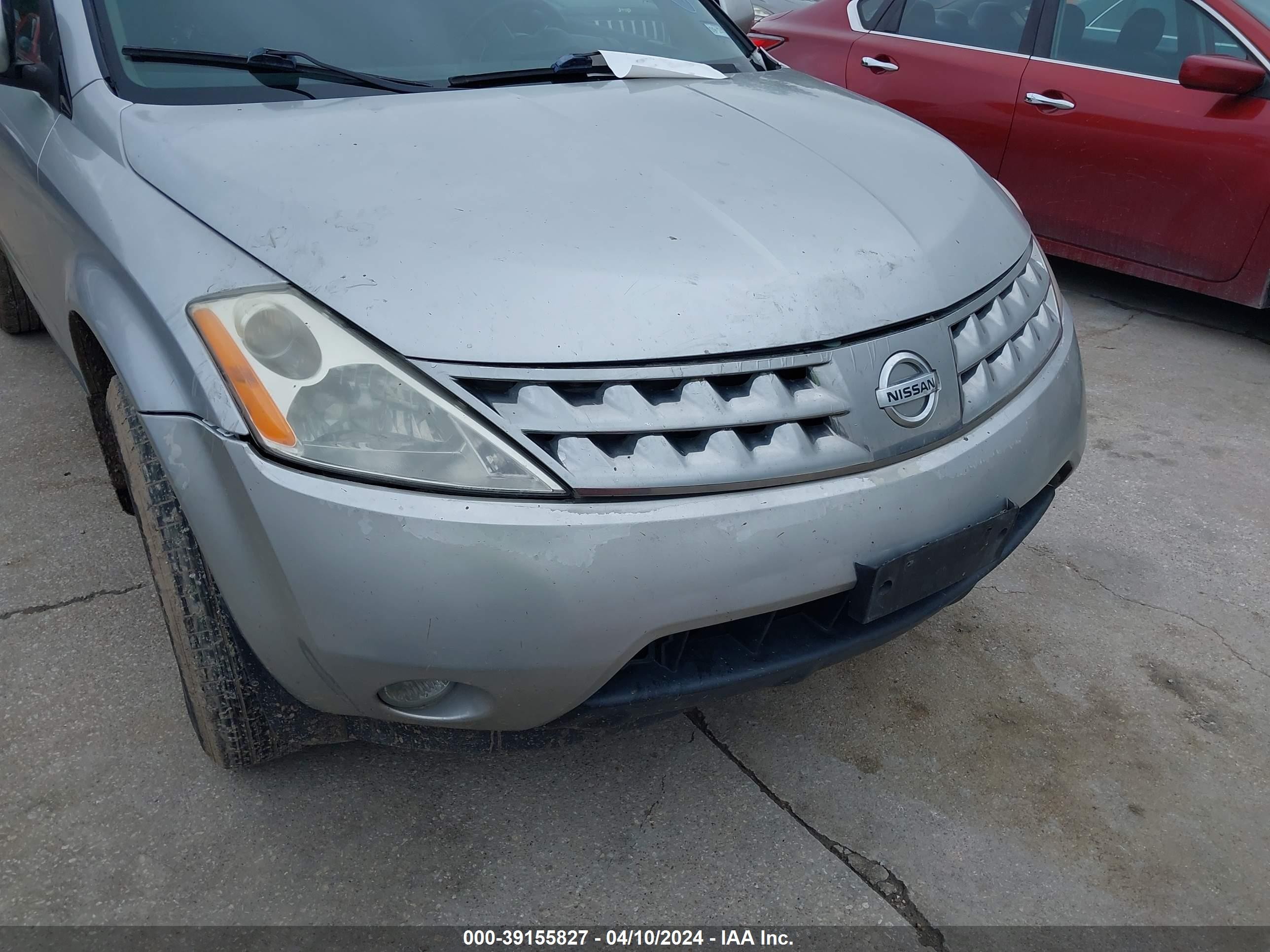 Photo 11 VIN: JN8AZ08W65W443538 - NISSAN MURANO 