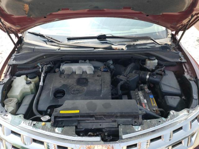 Photo 11 VIN: JN8AZ08W65W444432 - NISSAN MURANO SL 