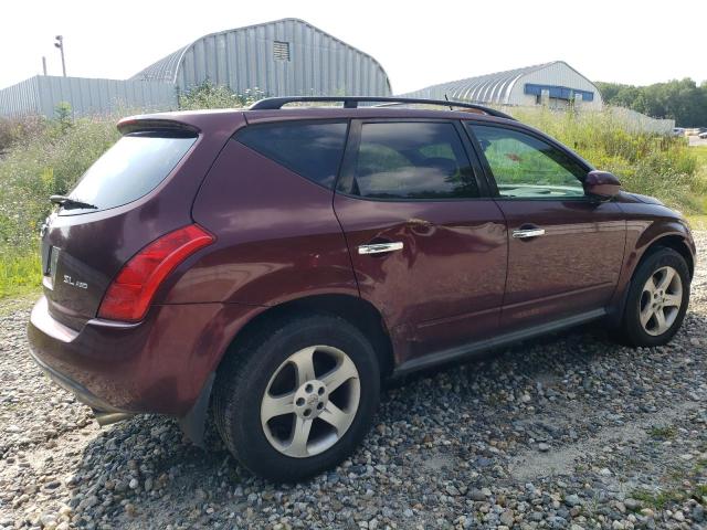 Photo 2 VIN: JN8AZ08W65W444432 - NISSAN MURANO SL 