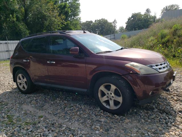 Photo 3 VIN: JN8AZ08W65W444432 - NISSAN MURANO SL 