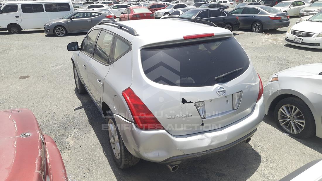 Photo 6 VIN: JN8AZ08W66W004843 - NISSAN MURANO 