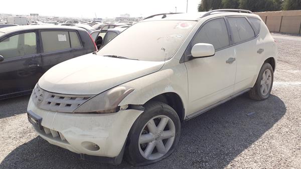 Photo 3 VIN: JN8AZ08W66W005037 - NISSAN MURANO 