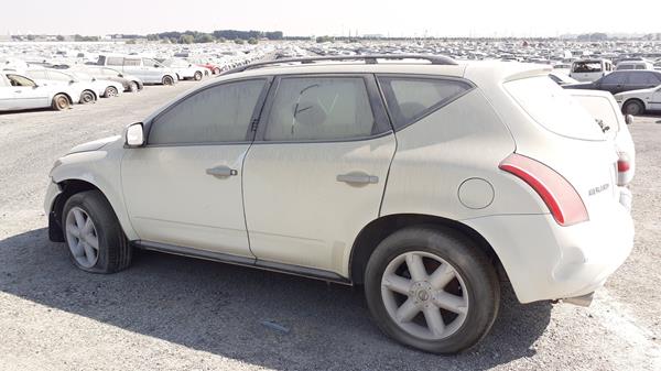 Photo 4 VIN: JN8AZ08W66W005037 - NISSAN MURANO 