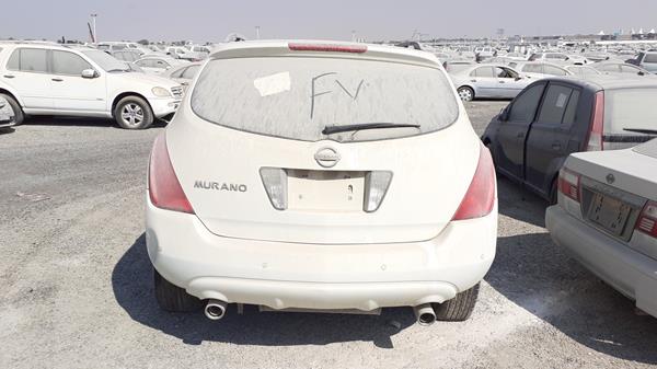 Photo 5 VIN: JN8AZ08W66W005037 - NISSAN MURANO 