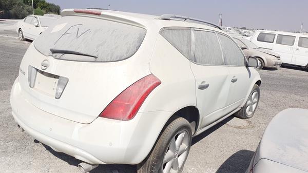 Photo 6 VIN: JN8AZ08W66W005037 - NISSAN MURANO 