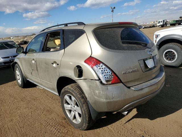 Photo 1 VIN: JN8AZ08W66W503268 - NISSAN MURANO 