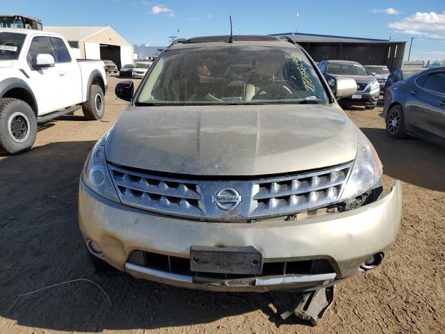 Photo 4 VIN: JN8AZ08W66W503268 - NISSAN MURANO 