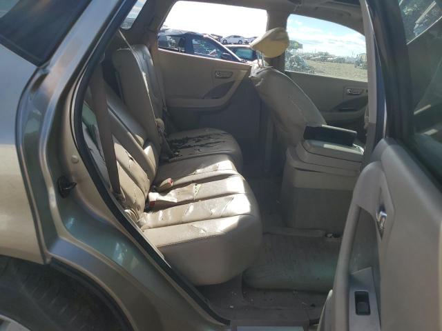 Photo 9 VIN: JN8AZ08W66W503268 - NISSAN MURANO 