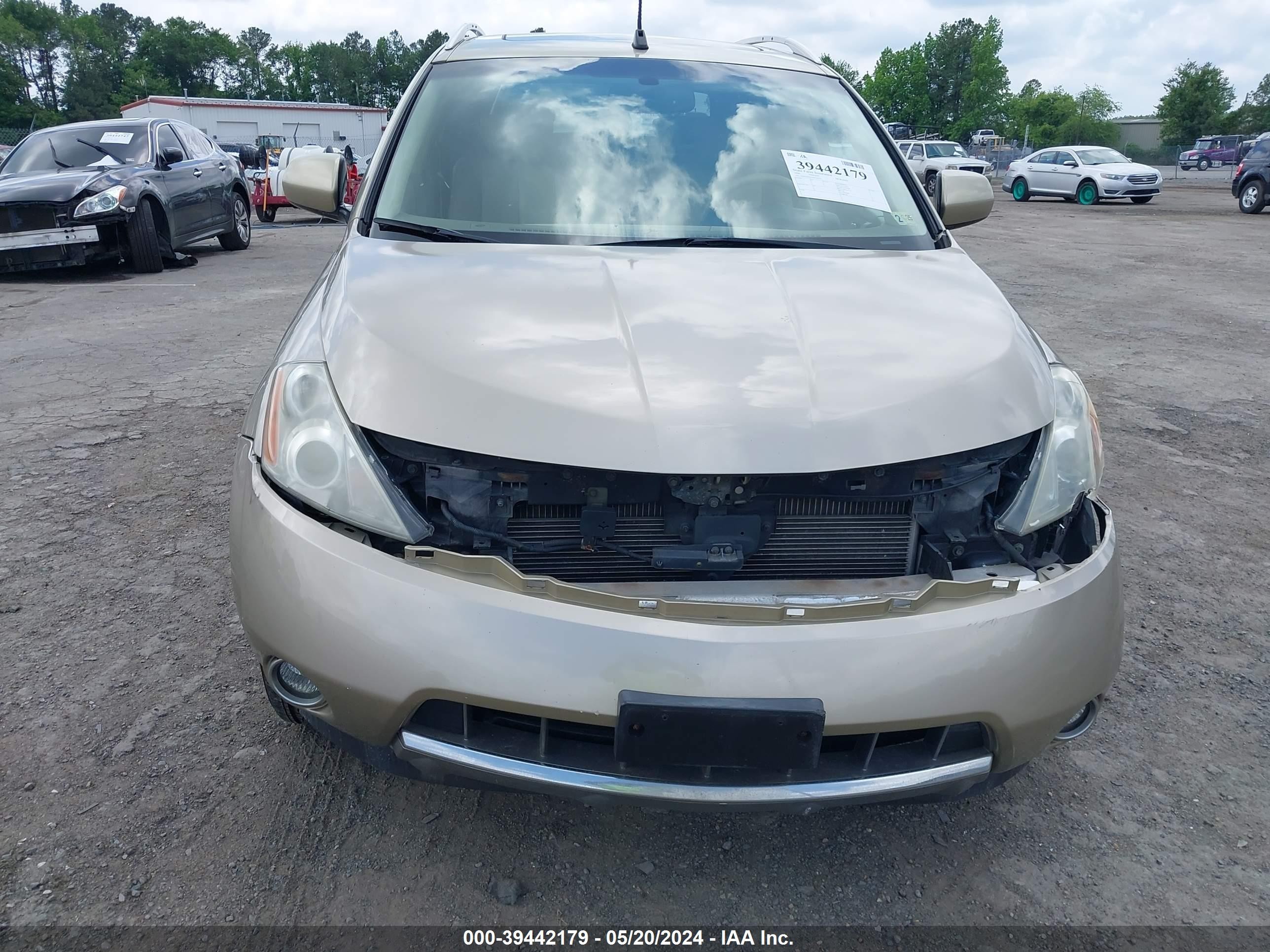 Photo 11 VIN: JN8AZ08W66W506316 - NISSAN MURANO 