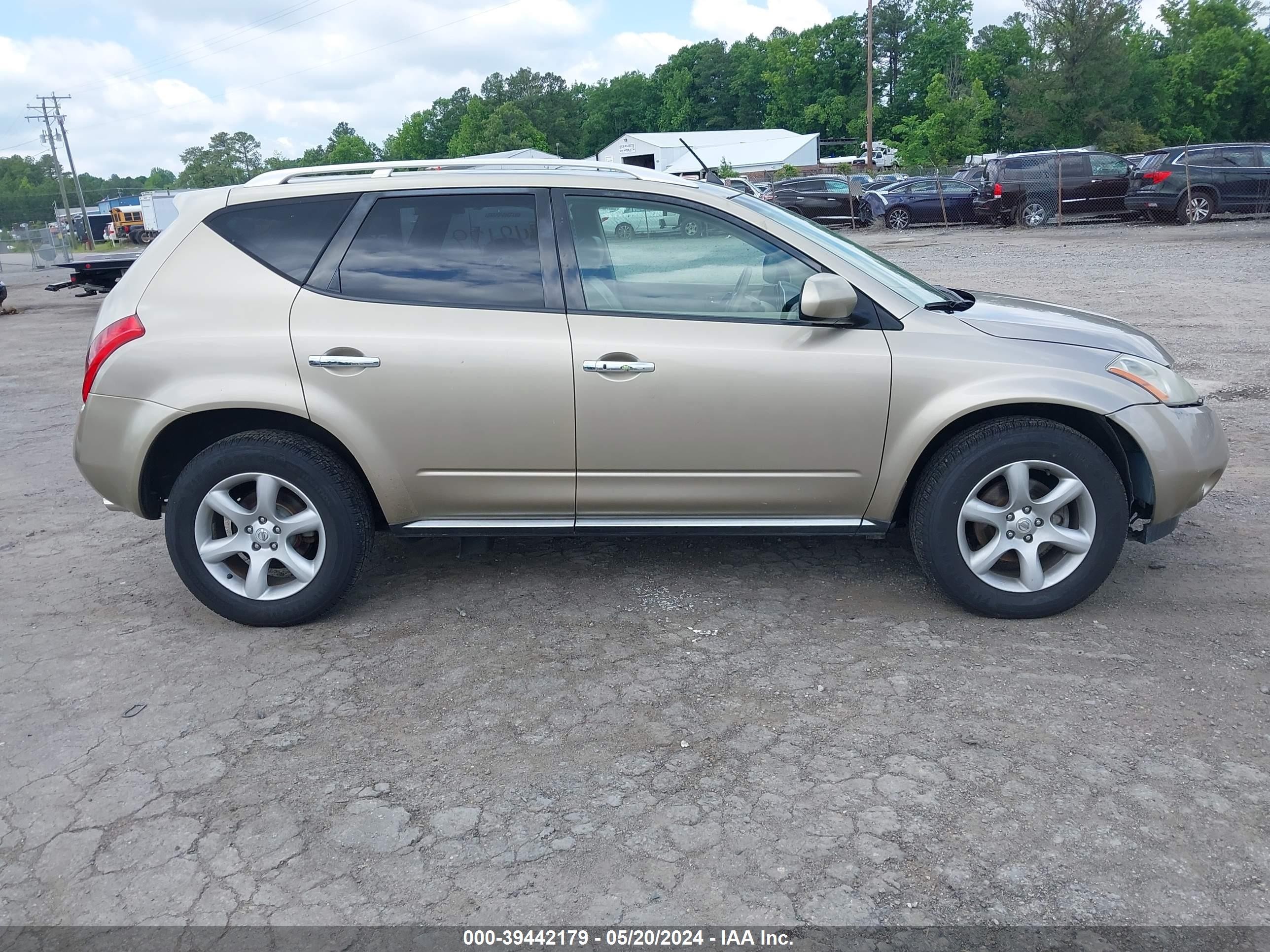 Photo 12 VIN: JN8AZ08W66W506316 - NISSAN MURANO 