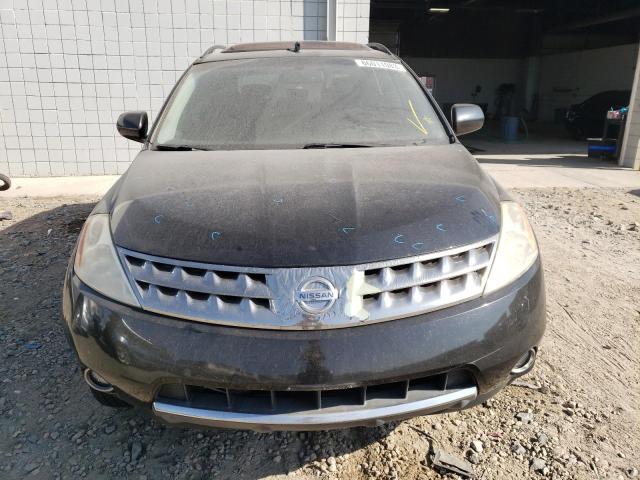 Photo 4 VIN: JN8AZ08W66W511256 - NISSAN MURANO SL 