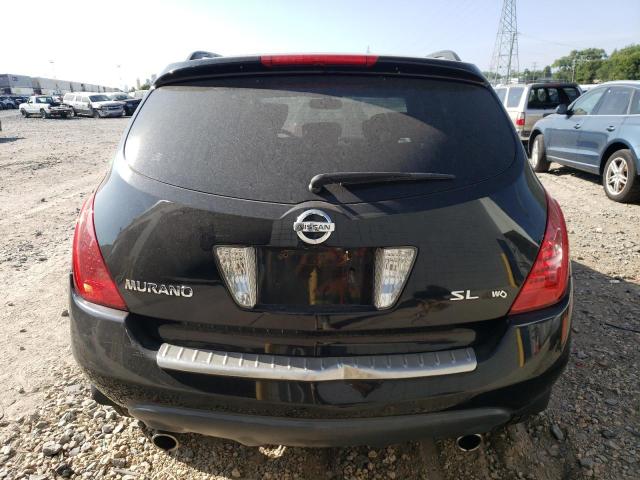 Photo 5 VIN: JN8AZ08W66W511256 - NISSAN MURANO SL 