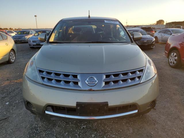 Photo 4 VIN: JN8AZ08W66W516117 - NISSAN MURANO 