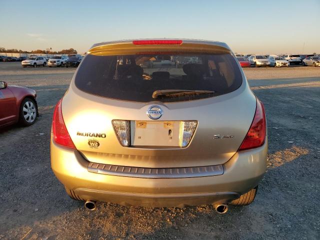 Photo 5 VIN: JN8AZ08W66W516117 - NISSAN MURANO 